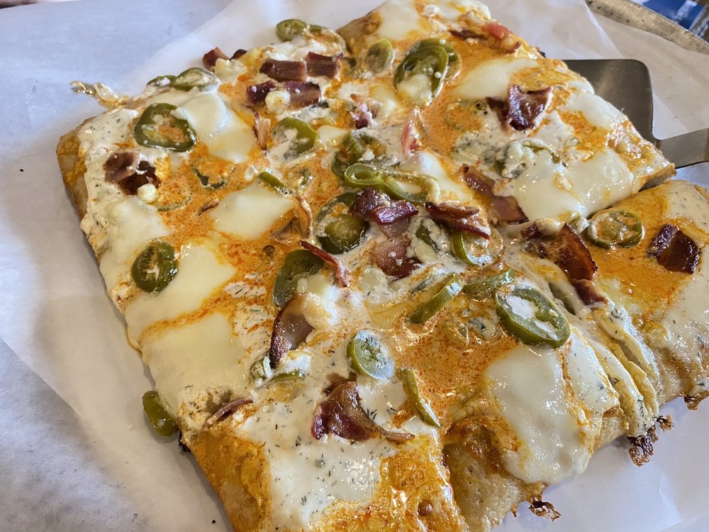 House of Fire Pizza