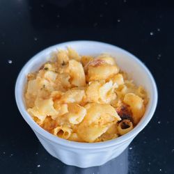 Clara's Kitchen - Southern creamy mac and cheese.