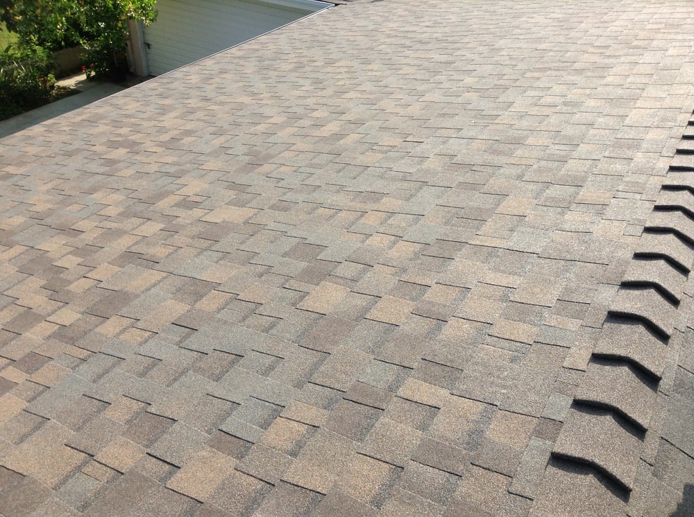 Slide of Express Roofing