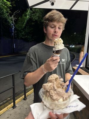 Handel's Homemade Ice Cream by null