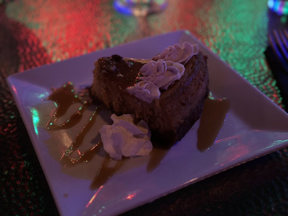 Food from Bistro 71