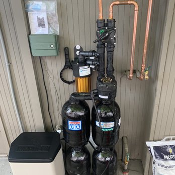 De Anza Water Conditioning - Residential water softener installation - Water Purification Services Near Me - Campbell, California De Anza Water Conditioning - Residential water softener installation - Water Purification Services Near Me - Campbell, California