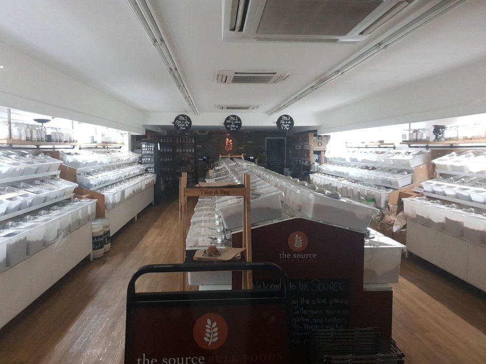 THE SOURCE BULK FOODS 22A Bulcock St, Caloundra Queensland, Australia