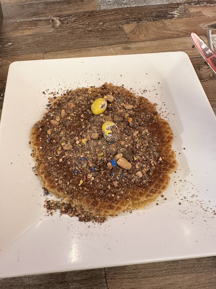 CREPES & WAFFLES 74 Photos & 36 Reviews Warmoesstraat 75, Amsterdam