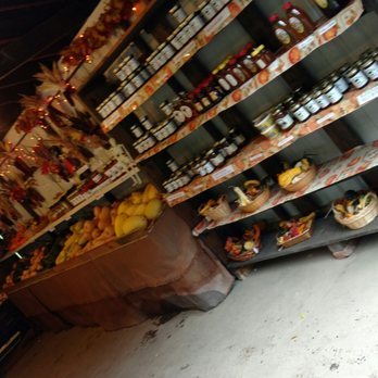Harvest Valley Farms - Little store, where they have goodies like pumpkin roll, cider, and jam. This is also where you pay for your pumpkins - Fruits & Veggies Near Me - Bakerstown, Pennsylvania Harvest Valley Farms - Little store, where they have goodies like pumpkin roll, cider, and jam. This is also where you pay for your pumpkins - Fruits & Veggies Near Me - Bakerstown, Pennsylvania
