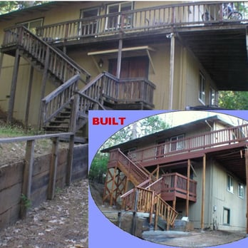 Symonds Building Repairs & Improvements - before and after - General Contractors Near Me - Sonora, California Symonds Building Repairs & Improvements - before and after - General Contractors Near Me - Sonora, California