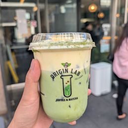 mango cloud matcha mango cloud matcha
