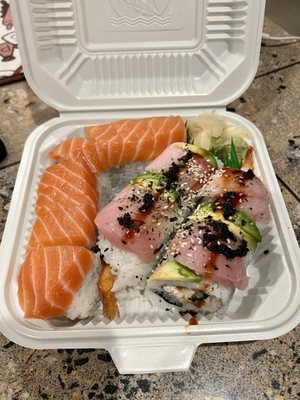Nori Roll by null