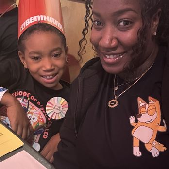 Benihana - Downey - Birthday girl with her Mommy!!! - Sushi Bars Near Me - Downey, California Benihana - Downey - Birthday girl with her Mommy!!! - Sushi Bars Near Me - Downey, California