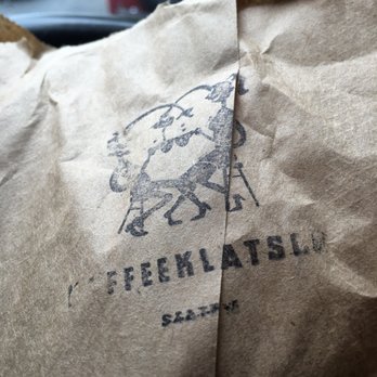 Kaffeeklatsch - Logo on their bags. - Coffee & Tea Near Me - Seattle, Washington
