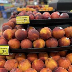 Vons - Peaches and Nectarines