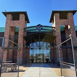 Social Capitol - Entrance