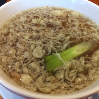 Sumo House - Soup with shiitake mushrooms. - Japanese Near Me - Vero Beach, Florida