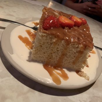 Chuy's - Tres Leches - Tex-Mex Near Me - Lexington, Kentucky