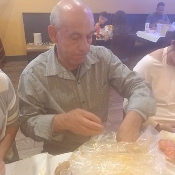 The Crab Bucket - My dad first lobster - Cajun/Creole Near Me - Salinas, California The Crab Bucket - My dad first lobster - Cajun/Creole Near Me - Salinas, California