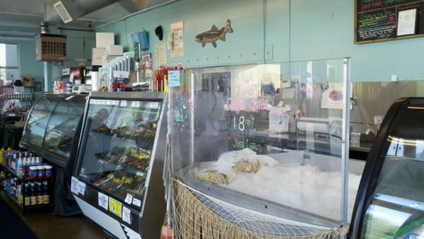 Tony's Fish Market by null