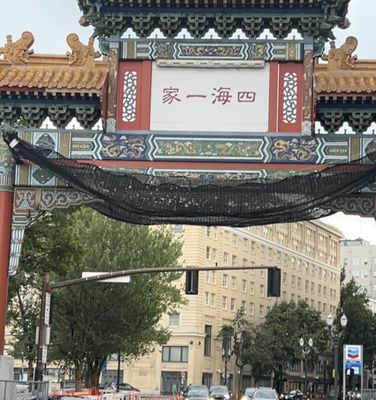 Old Town Chinatown by null