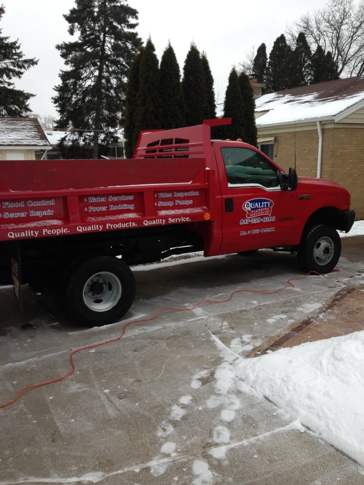 Slide of Quality Plumbing Services