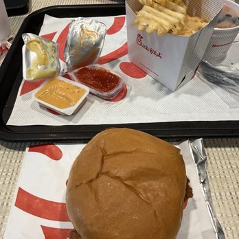 Chick-fil-A - Fast Food Near Me - Locust Grove, Georgia Chick-fil-A - Fast Food Near Me - Locust Grove, Georgia