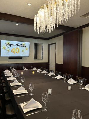 Forbes Mill Steakhouse by null