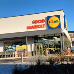 Lidl - Storefront