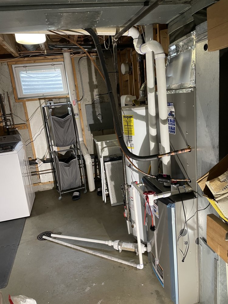 Slide of Precision Plumbing Heating Cooling & Electrical