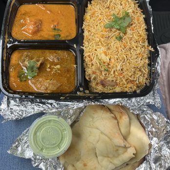 Tikka Craze - Spicy butter chicken, Chicken Biryani,  Chicken Curry - Indian Near Me - Edmond, Oklahoma