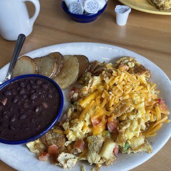 Cruzteca Mexican Kitchen - Migas - Breakfast & Brunch Near Me - Austin, Texas Cruzteca Mexican Kitchen - Migas - Breakfast & Brunch Near Me - Austin, Texas
