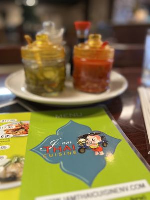 I Am Thai Cuisine by null