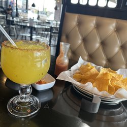 Limón y Sal - Agave margarita