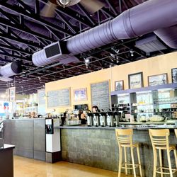 Beatniks Coffee House and Breakfast Joint - Interior