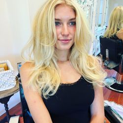 Vitaliti Beauty - Blonde bombshell hi-lites
