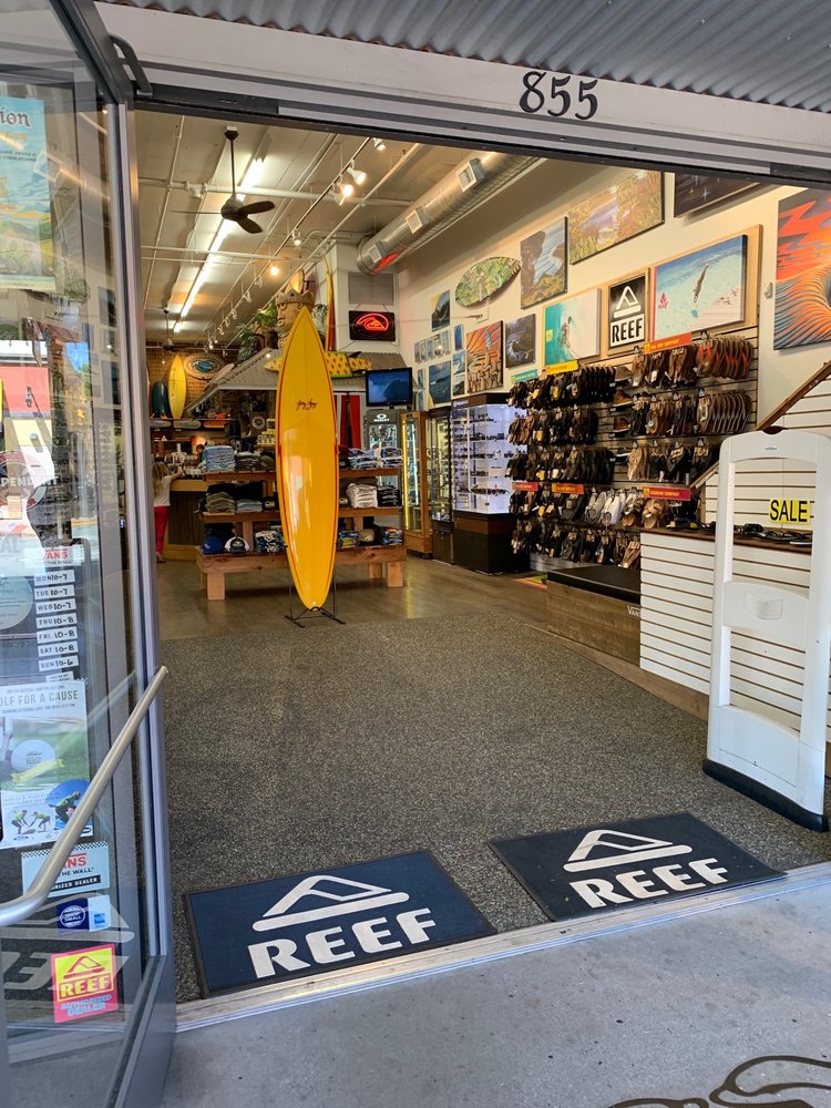 Central Coast Surfboards, San Luis Obispo Roadtrippers