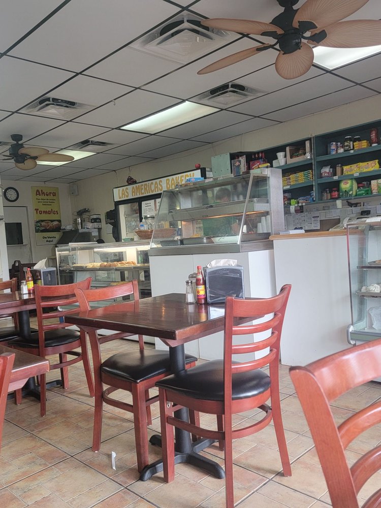 LAS AMERICAS BAKERY & RESTAURANT 40 Photos & 18 Reviews Bakeries