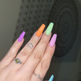 Lamer Nail Spa - Nail Salons Near Me - Norcross, Georgia
