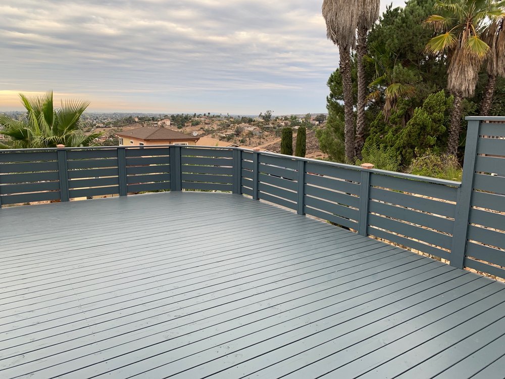 Slide of Ceus Roofing and Painting