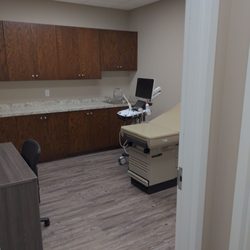 First Care Phillips Office - Ultrasound Room