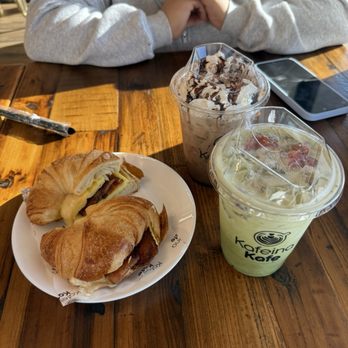 Kafeina Kafe - Coffee & Tea Near Me - Spring, Texas