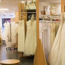 Mode für Braut und Bräutigam Essen GmbH - Innenansicht