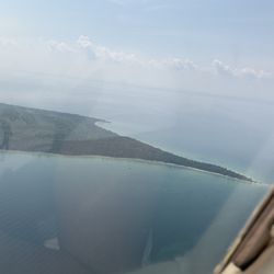 Great Lakes Air - Flight to island