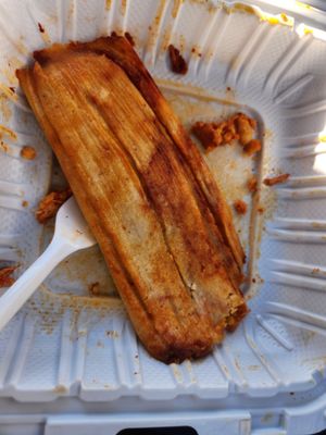 Chalita's Tamales by null