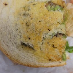 Chicken and Avocado Sandwich