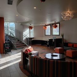 Holiday Inn Windsor - Wine Country - Just another view of the lobby.