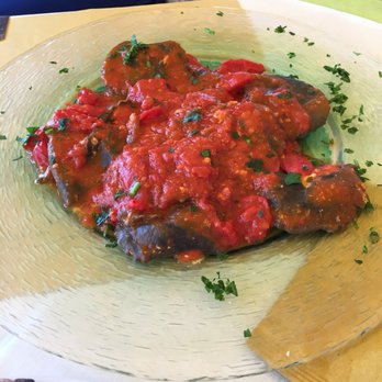 Aumm Aumm - Seafood ravioli...yumm! - Pizza Near Me - Anacapri, NA