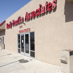 Heritage Victor Valley Medical Group - Additional office @ 11919 Hesperia Rd Hesperia