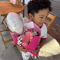 Pinkquet