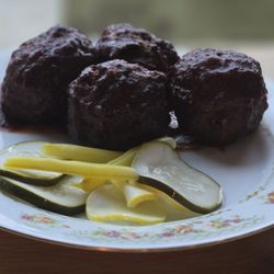 Hopestill Restaurant & Bar - Meatballs