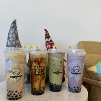 Happy Lemon - Bubble Tea Near Me - Carrollton, Texas Happy Lemon - Bubble Tea Near Me - Carrollton, Texas
