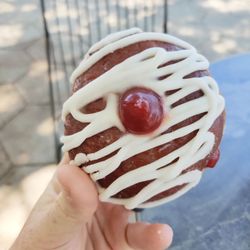 Valkyrie Doughnuts - Guava