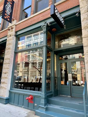 Gotham Bagels - South loop by null